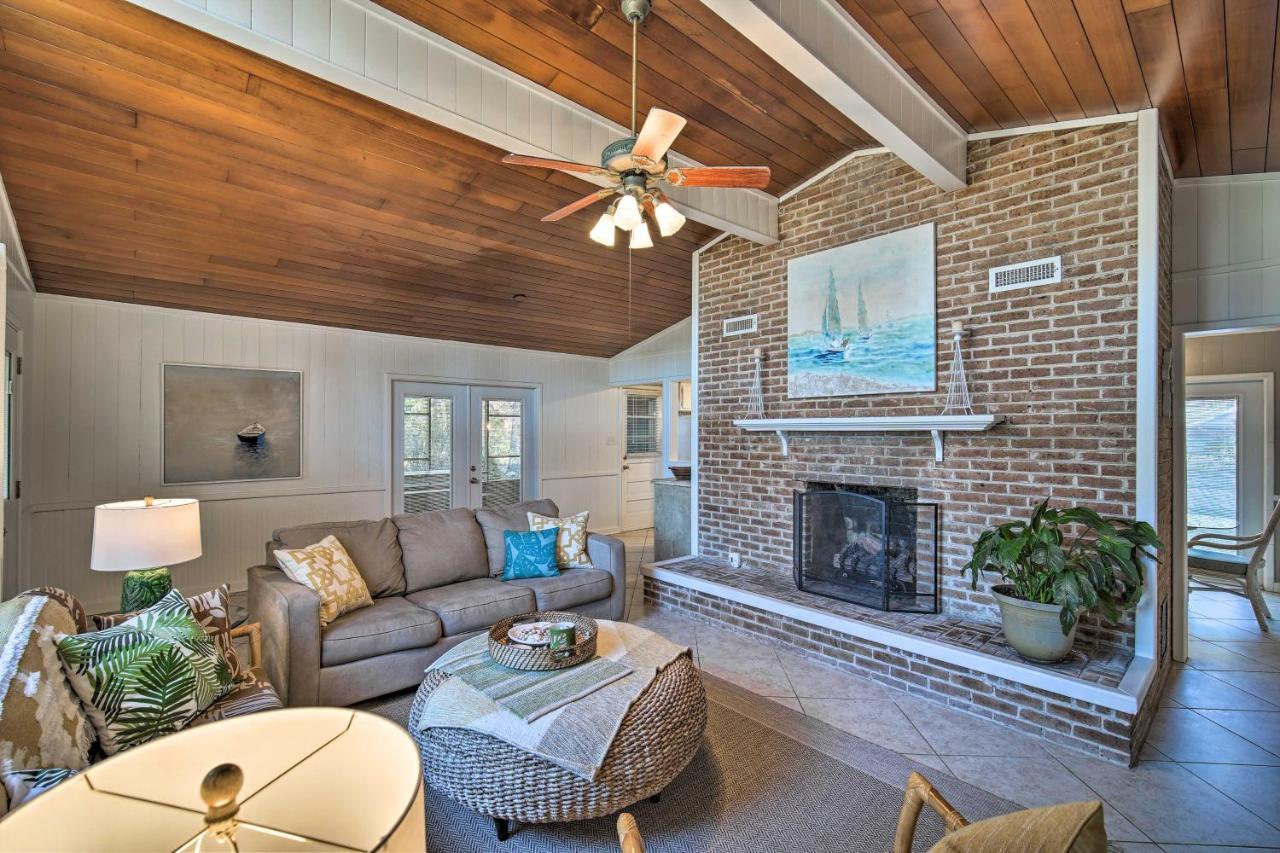 Waterfront Foley Area Home - 15 Mi To Gulf! Elberta Exterior photo