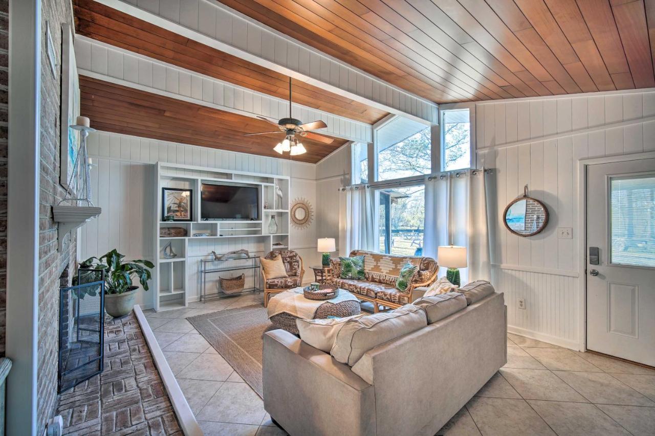 Waterfront Foley Area Home - 15 Mi To Gulf! Elberta Exterior photo