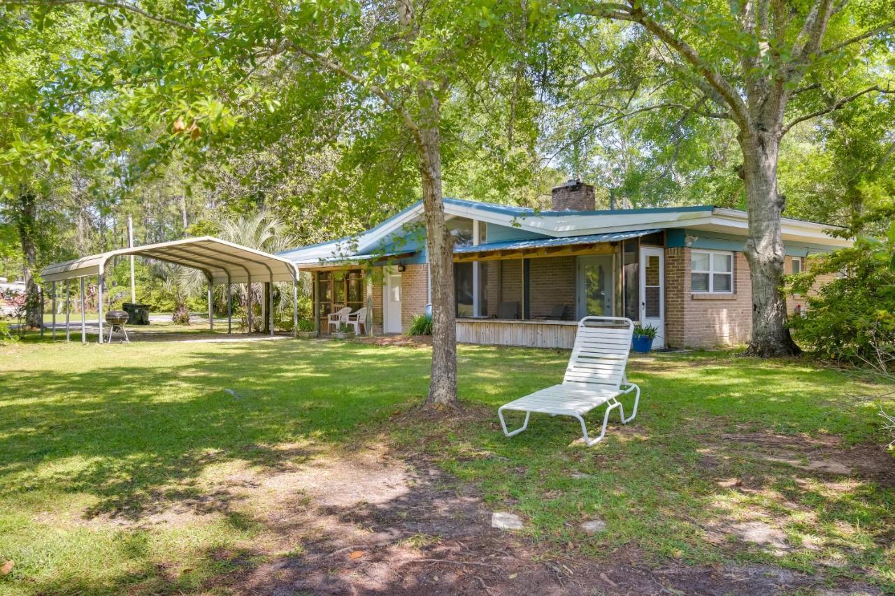 Waterfront Foley Area Home - 15 Mi To Gulf! Elberta Exterior photo