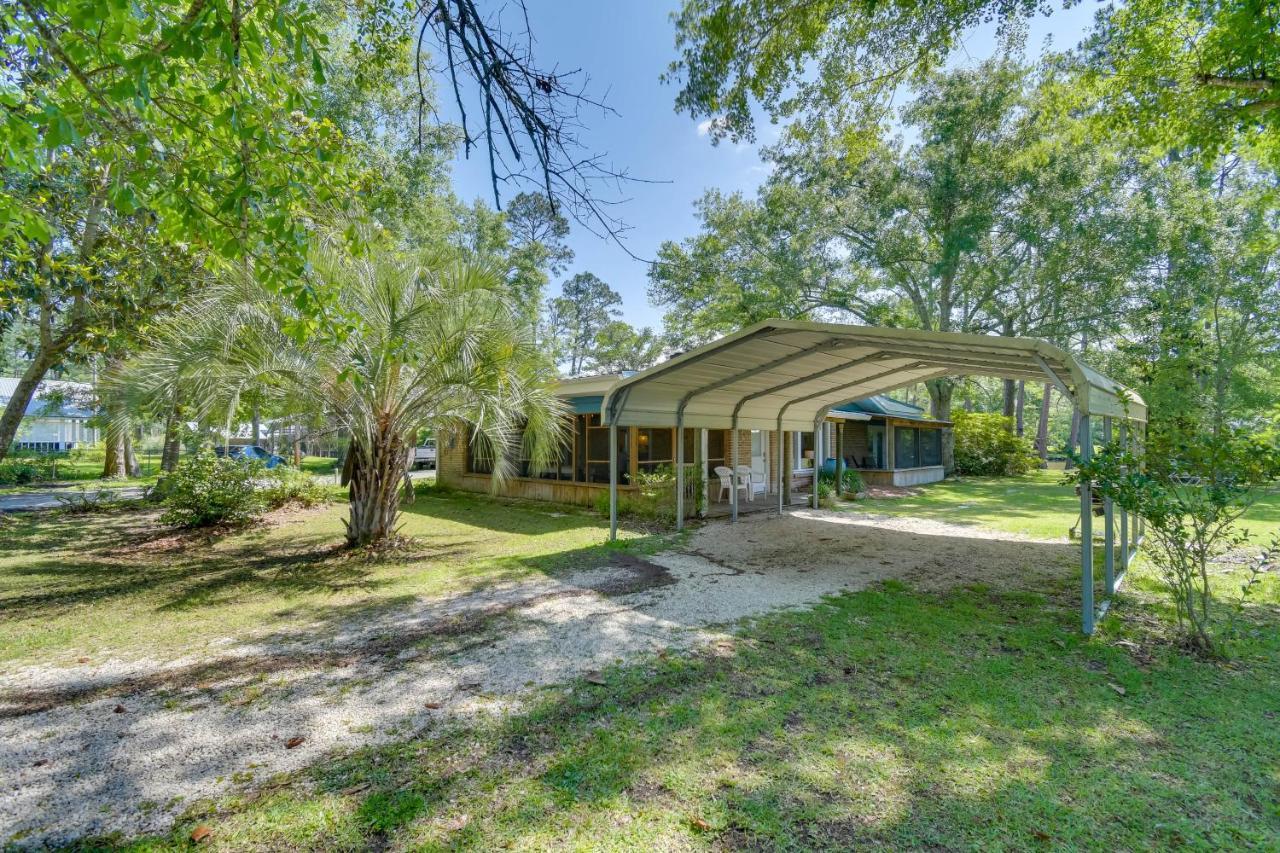 Waterfront Foley Area Home - 15 Mi To Gulf! Elberta Exterior photo