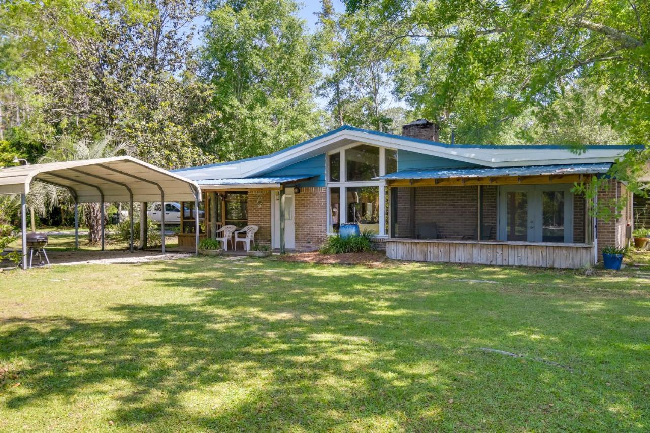 Waterfront Foley Area Home - 15 Mi To Gulf! Elberta Exterior photo