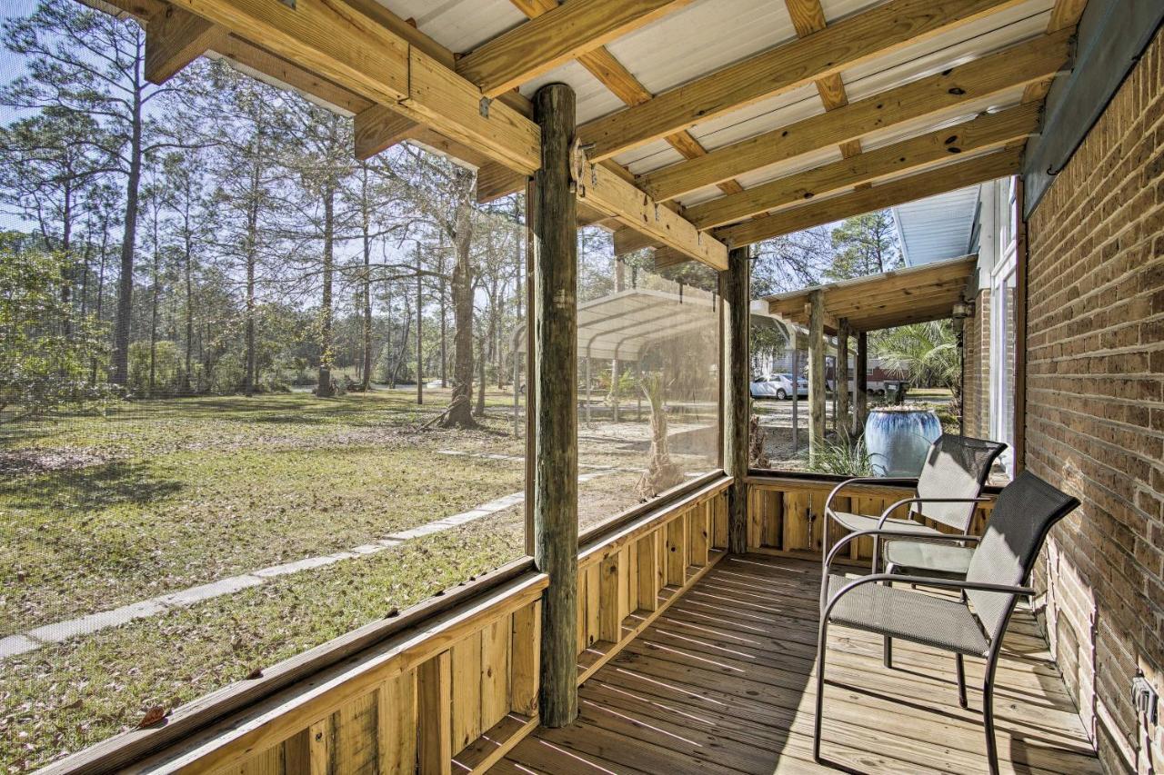 Waterfront Foley Area Home - 15 Mi To Gulf! Elberta Exterior photo
