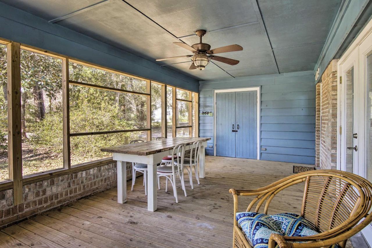 Waterfront Foley Area Home - 15 Mi To Gulf! Elberta Exterior photo