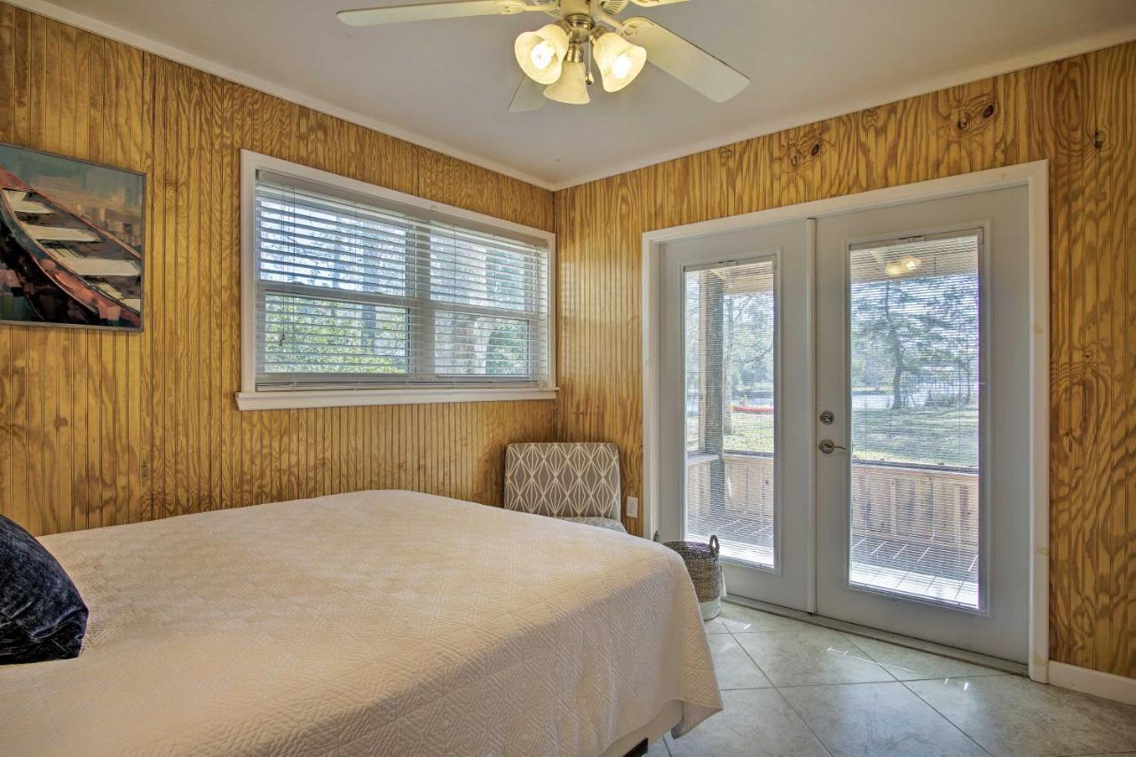 Waterfront Foley Area Home - 15 Mi To Gulf! Elberta Exterior photo